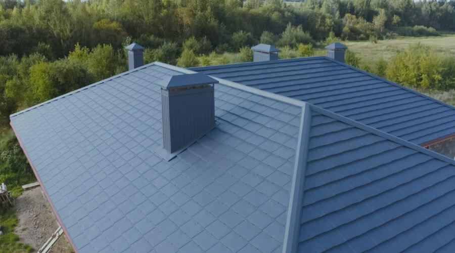 Flat Roof Installation in Villa Park, IL